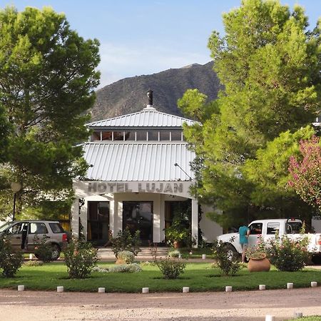 Hotel Lujan Лухан Экстерьер фото