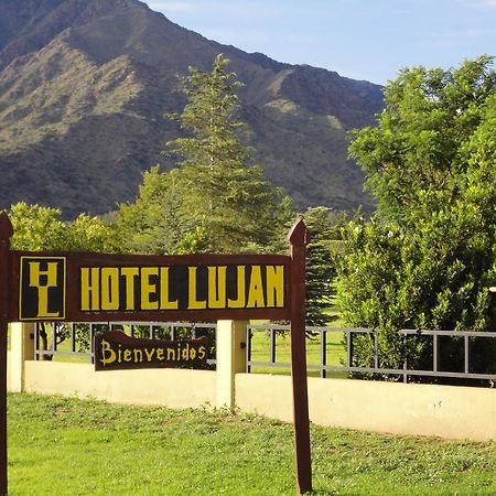 Hotel Lujan Лухан Экстерьер фото