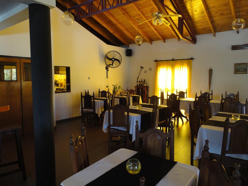 Hotel Lujan Лухан Экстерьер фото